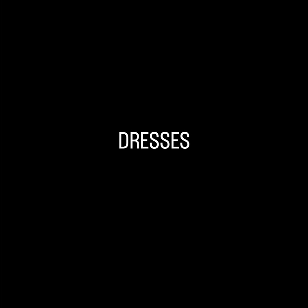 Dresses